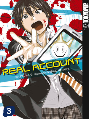 cover image of Real Account, Band 3